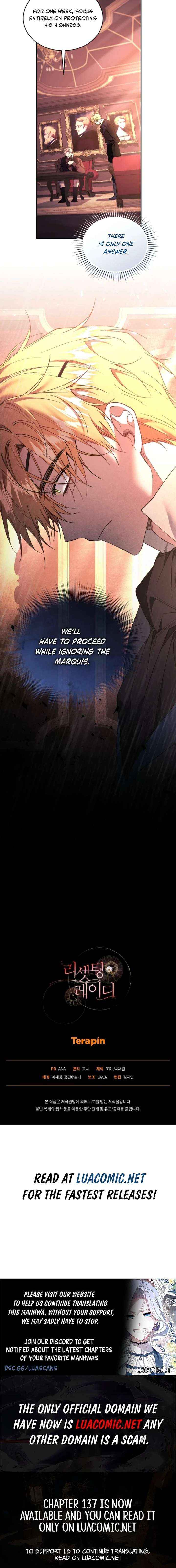 Read Resetting Lady Manga Online