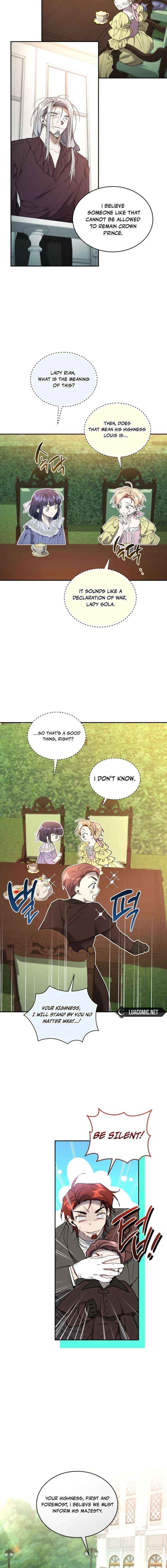 Read Resetting Lady Manga Online