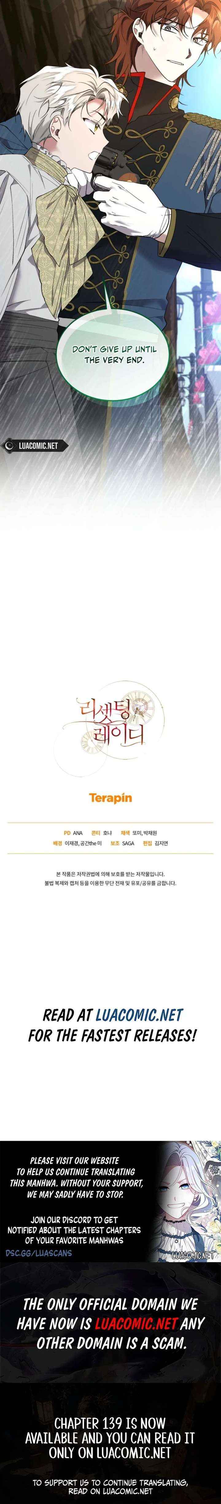 Read Resetting Lady Manga Online