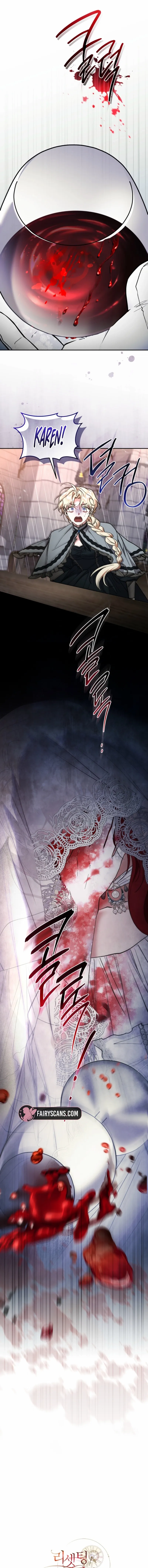 Read Resetting Lady Manga Online