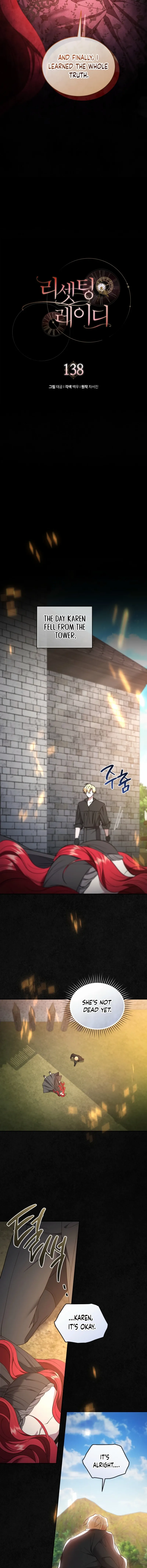 Read Resetting Lady Manga Online