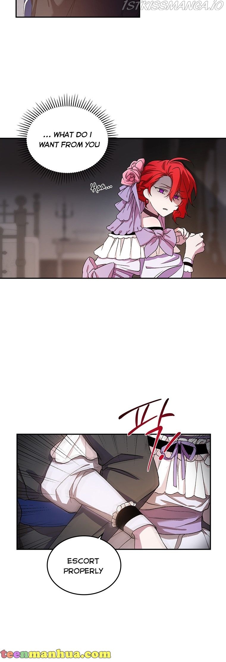 Read Resetting Lady Manga Online