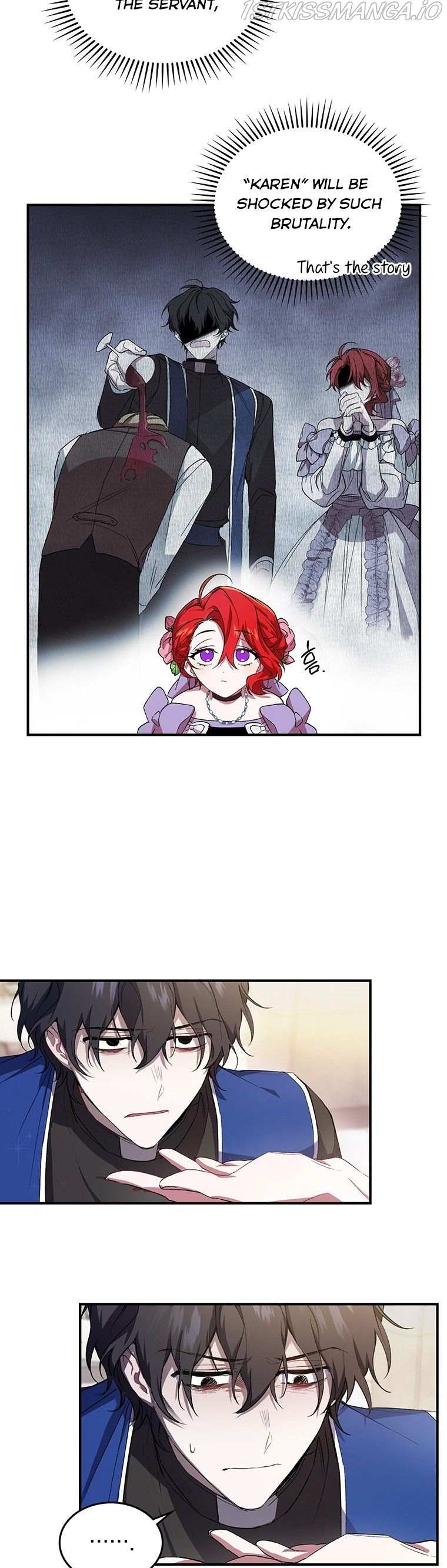 Read Resetting Lady Manga Online