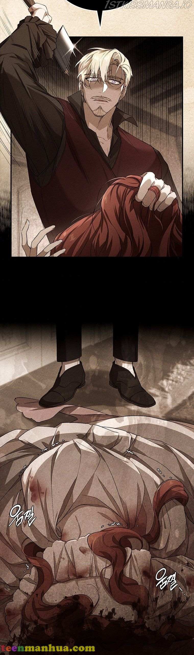 Read Resetting Lady Manga Online