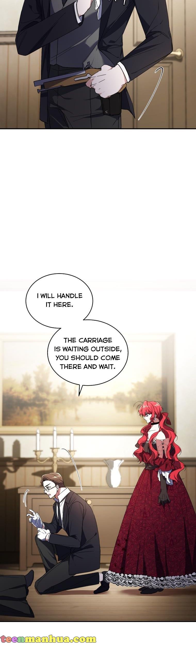 Read Resetting Lady Manga Online
