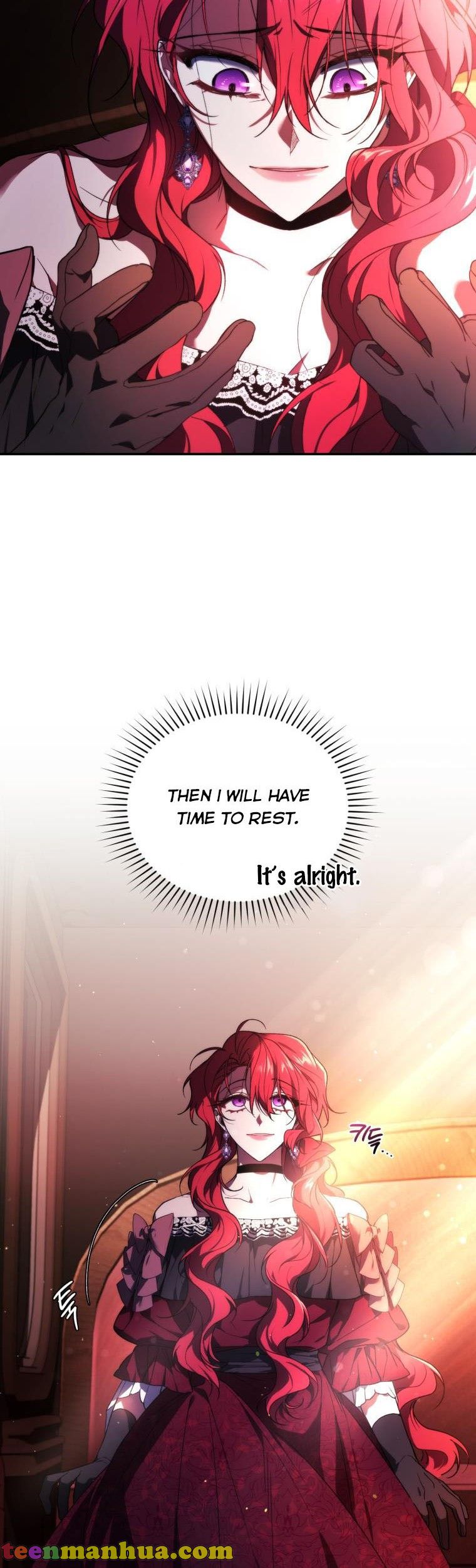 Read Resetting Lady Manga Online