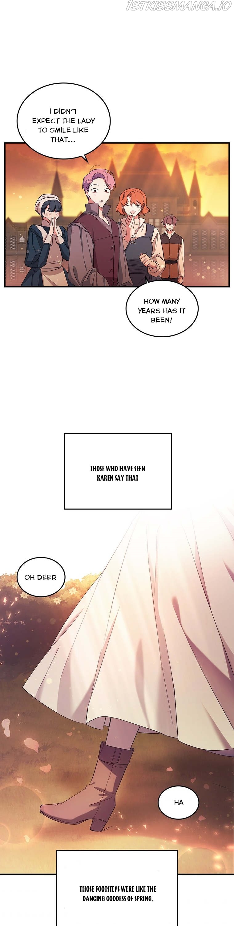 Read Resetting Lady Manga Online