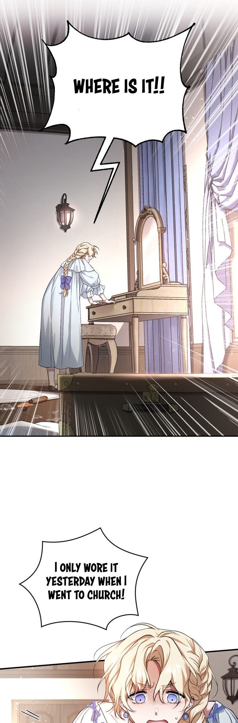 Read Resetting Lady Manga Online