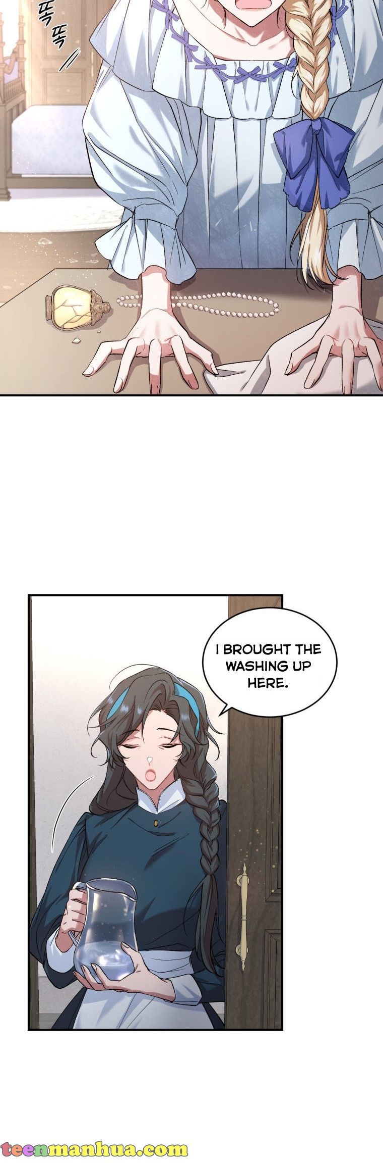 Read Resetting Lady Manga Online