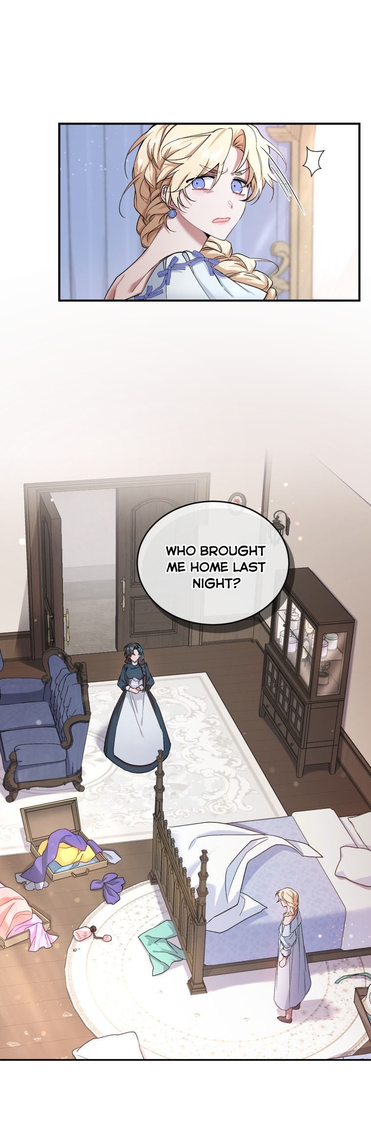 Read Resetting Lady Manga Online