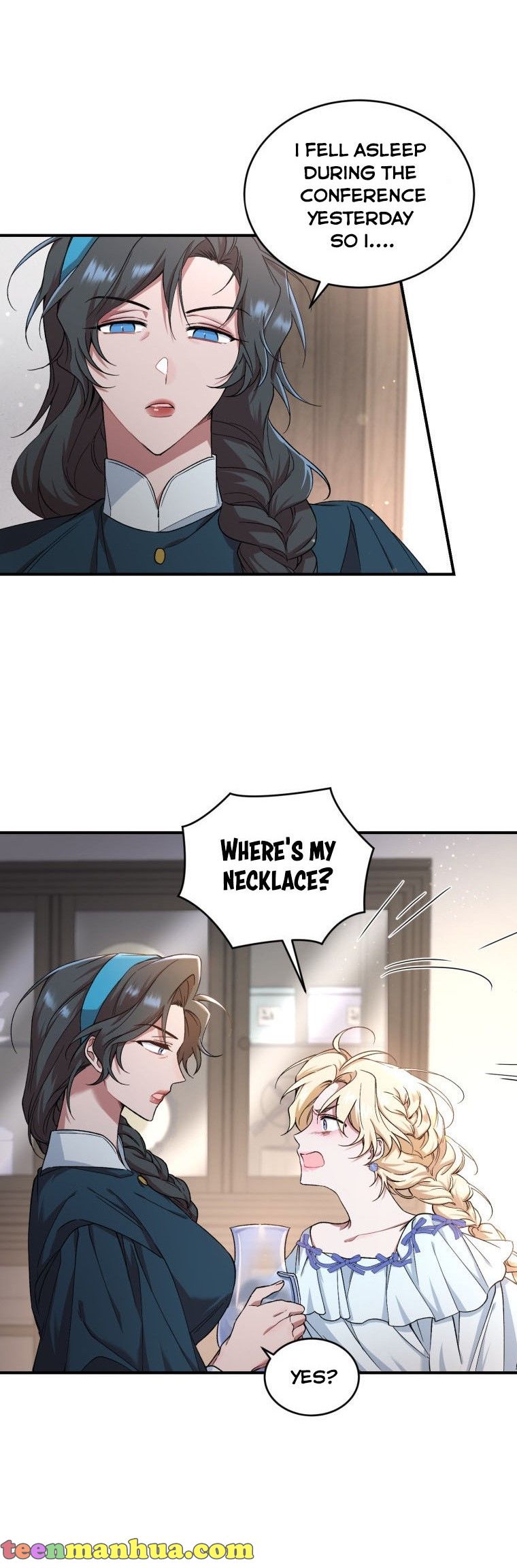 Read Resetting Lady Manga Online