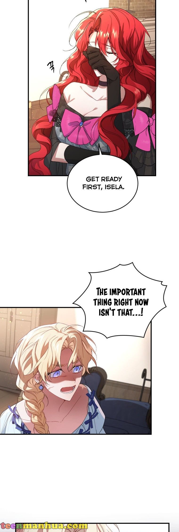 Read Resetting Lady Manga Online