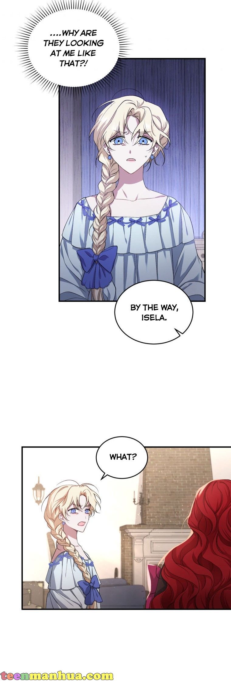 Read Resetting Lady Manga Online