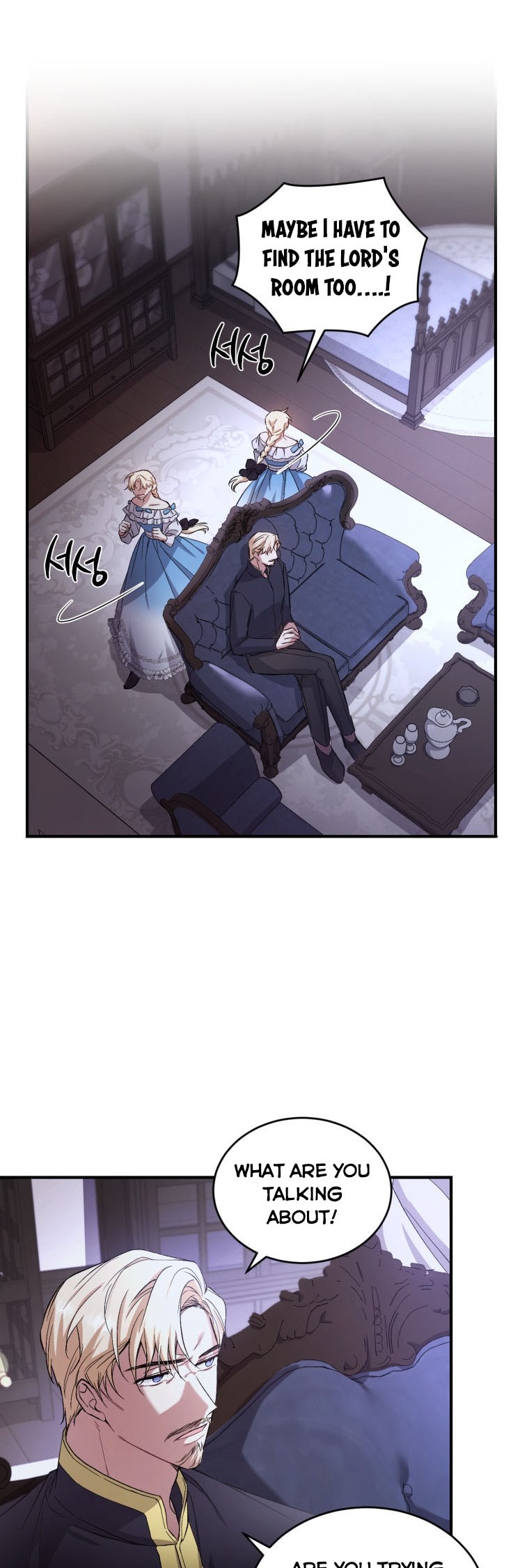 Read Resetting Lady Manga Online