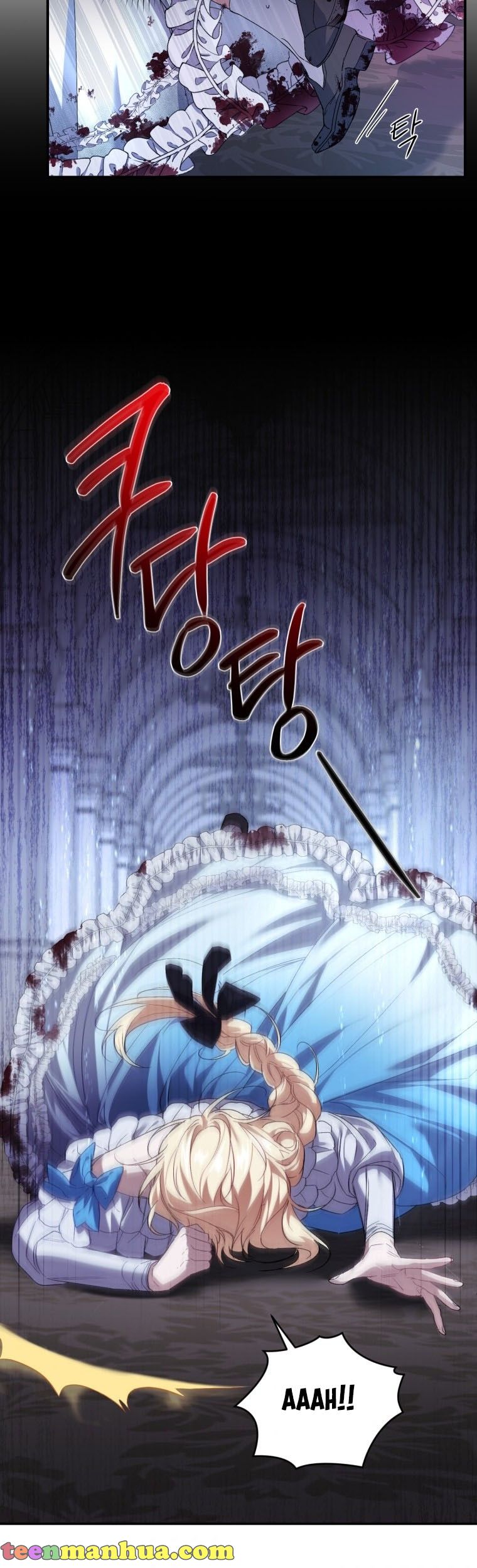 Read Resetting Lady Manga Online