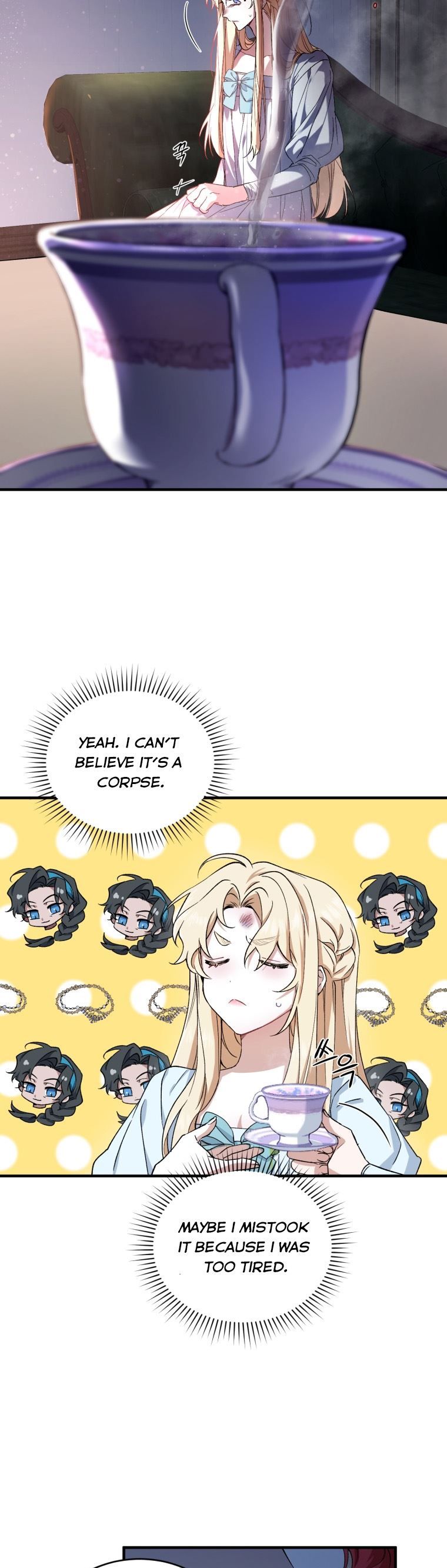 Read Resetting Lady Manga Online