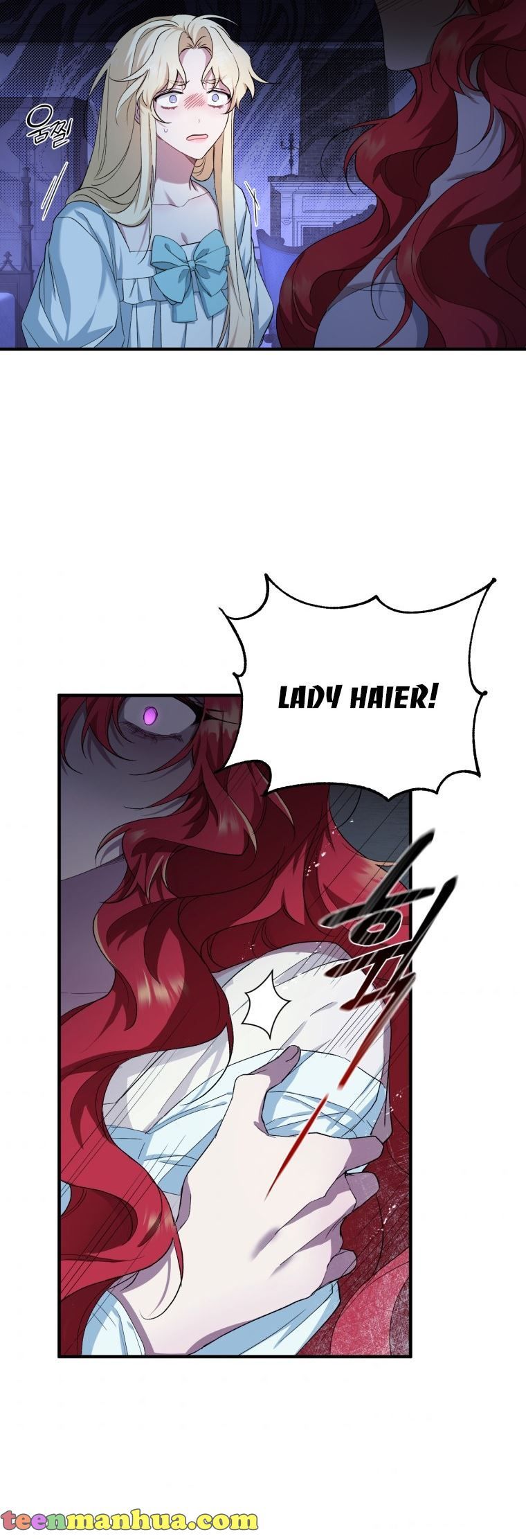 Read Resetting Lady Manga Online