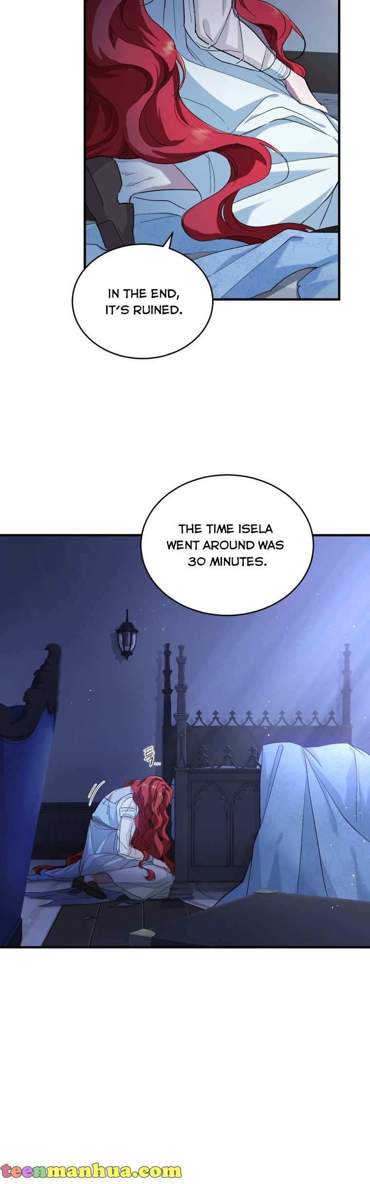 Read Resetting Lady Manga Online