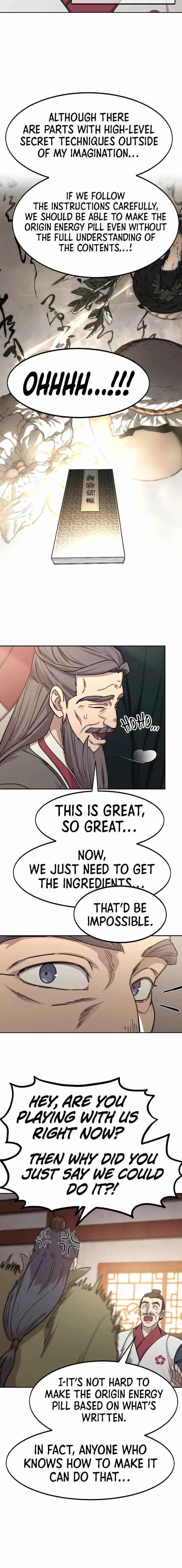 Read Return Of The Mount Hua Sect Manga Online