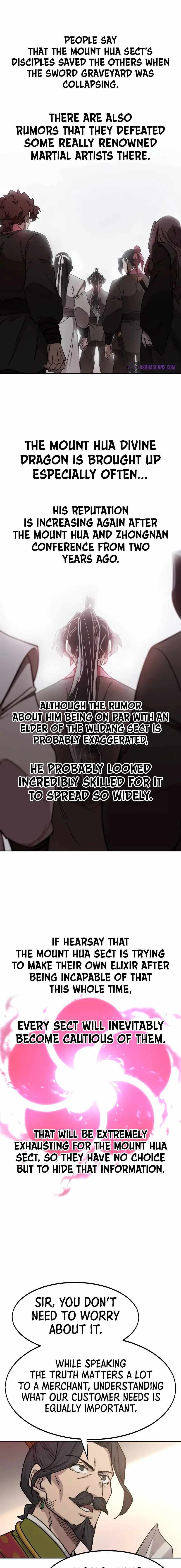 Read Return Of The Mount Hua Sect Manga Online