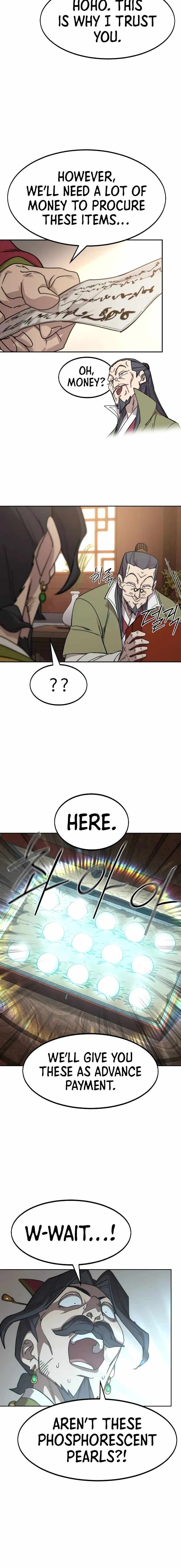Read Return Of The Mount Hua Sect Manga Online