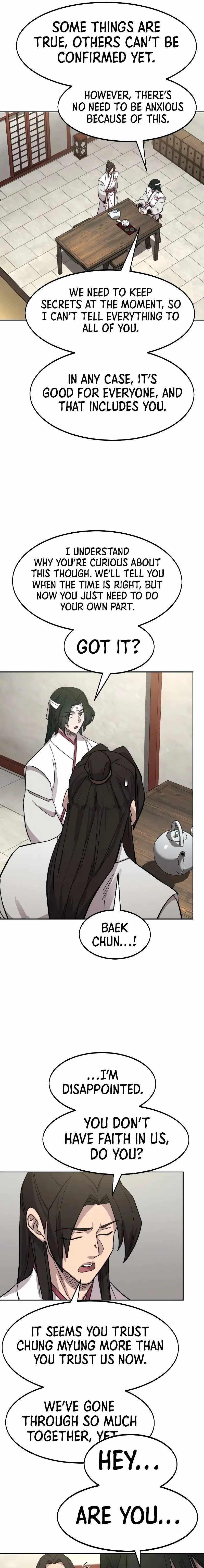 Read Return Of The Mount Hua Sect Manga Online