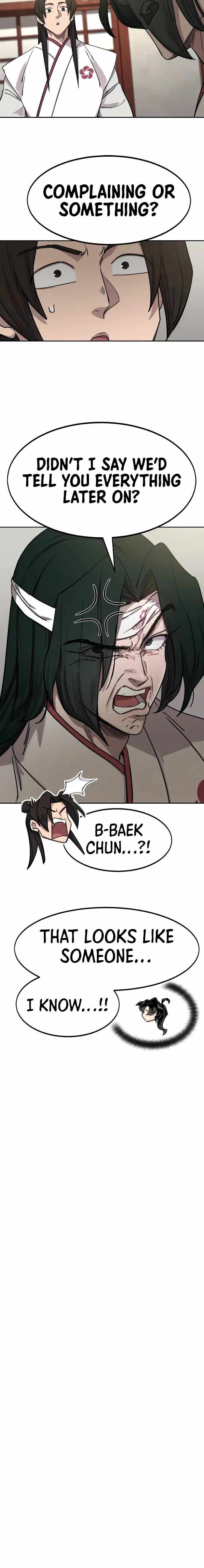 Read Return Of The Mount Hua Sect Manga Online