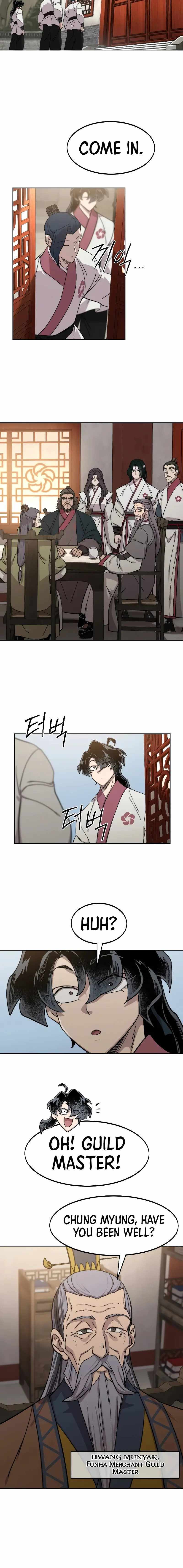 Read Return Of The Mount Hua Sect Manga Online