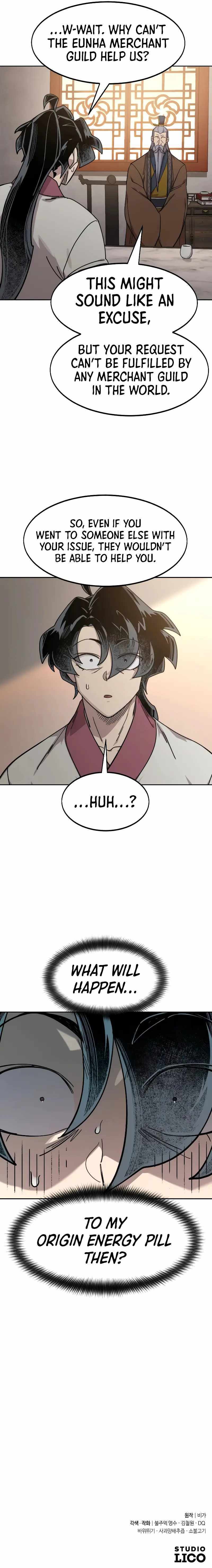 Read Return Of The Mount Hua Sect Manga Online