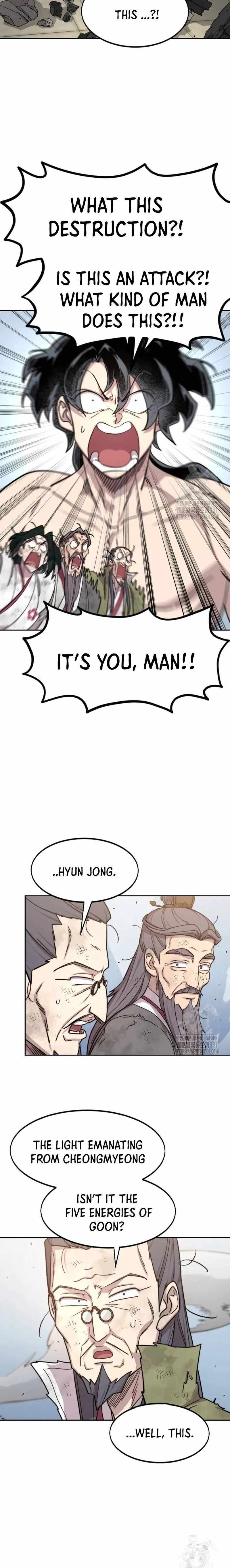 Read Return Of The Mount Hua Sect Manga Online