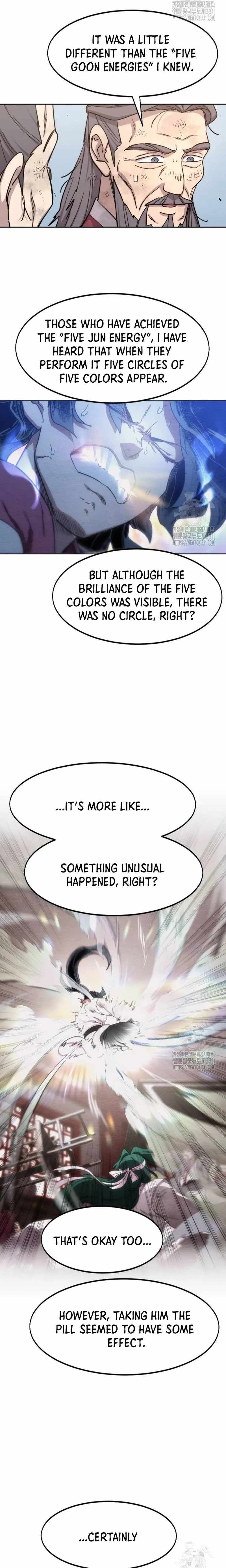 Read Return Of The Mount Hua Sect Manga Online