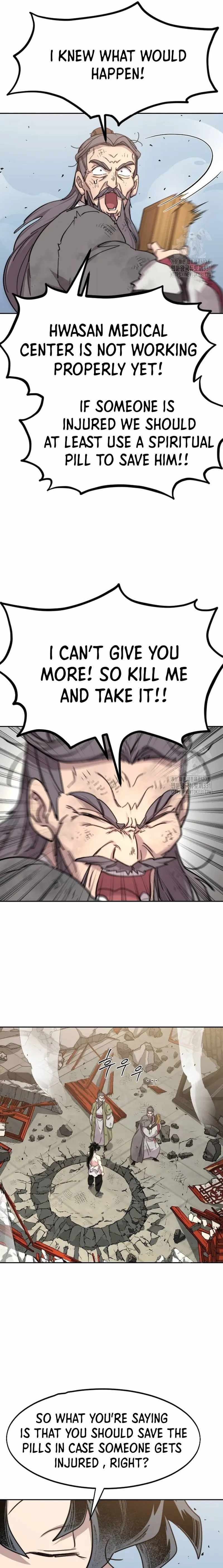 Read Return Of The Mount Hua Sect Manga Online