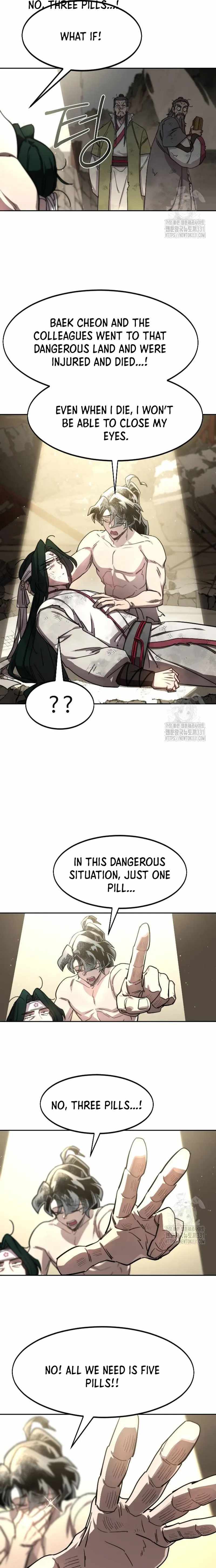 Read Return Of The Mount Hua Sect Manga Online