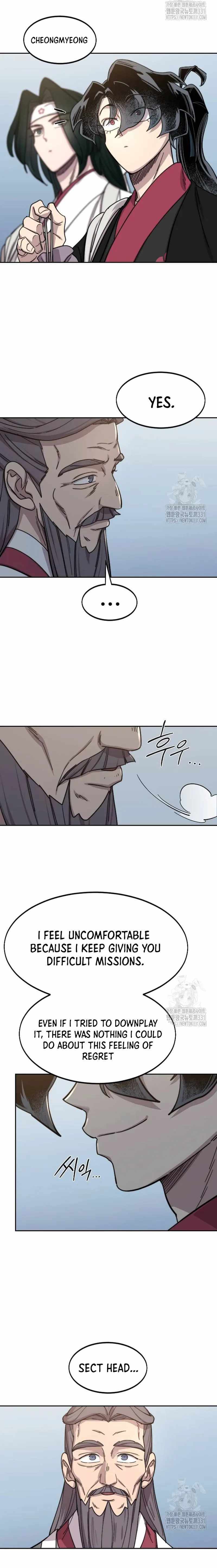 Read Return Of The Mount Hua Sect Manga Online