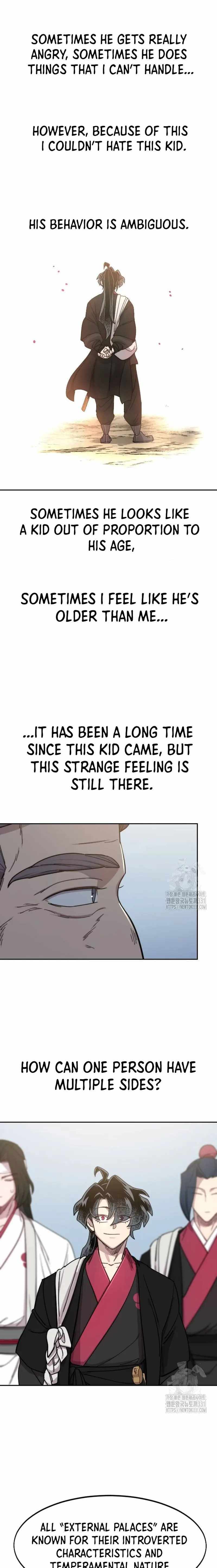 Read Return Of The Mount Hua Sect Manga Online