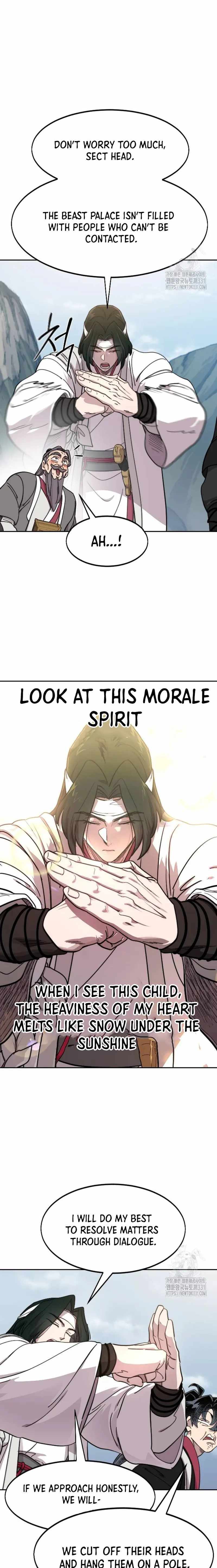Read Return Of The Mount Hua Sect Manga Online
