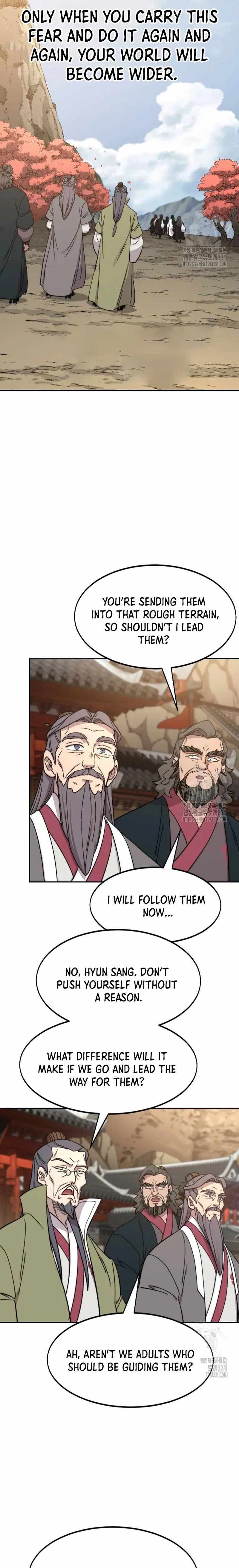 Read Return Of The Mount Hua Sect Manga Online