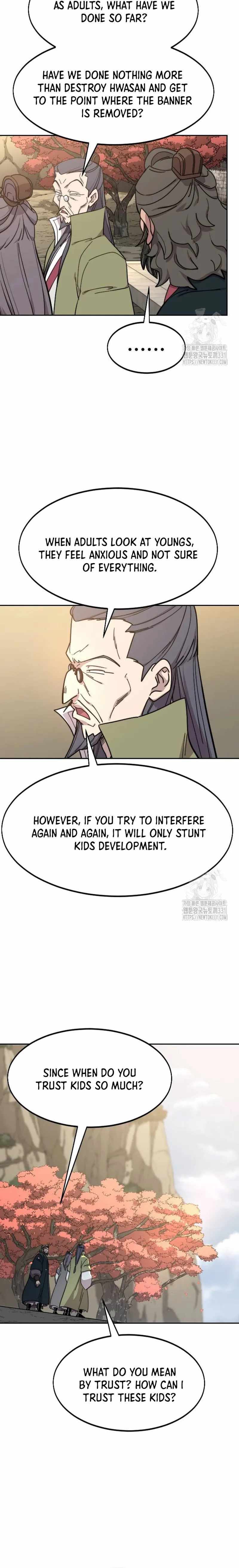 Read Return Of The Mount Hua Sect Manga Online
