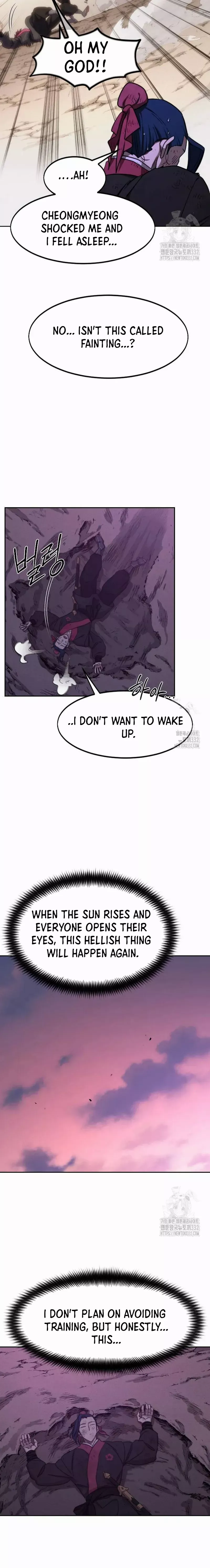 Read Return Of The Mount Hua Sect Manga Online