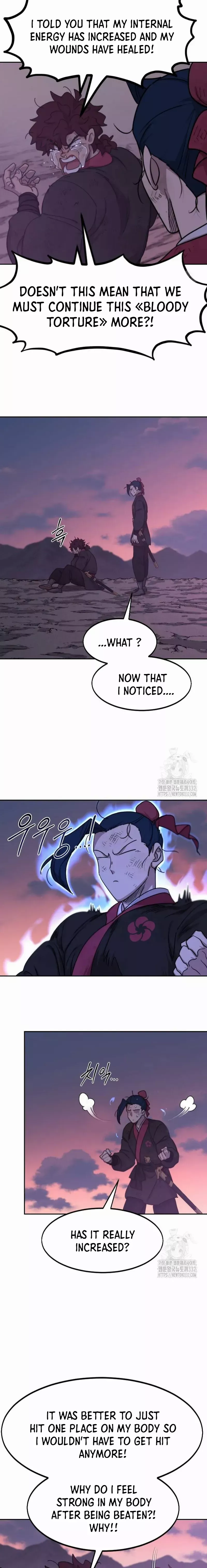 Read Return Of The Mount Hua Sect Manga Online