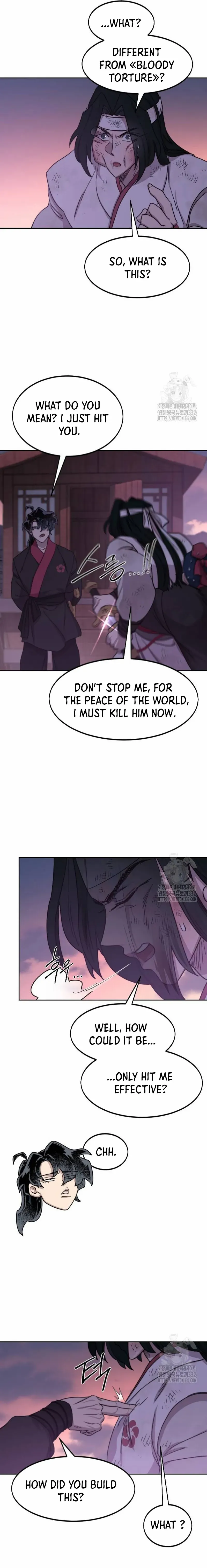 Read Return Of The Mount Hua Sect Manga Online