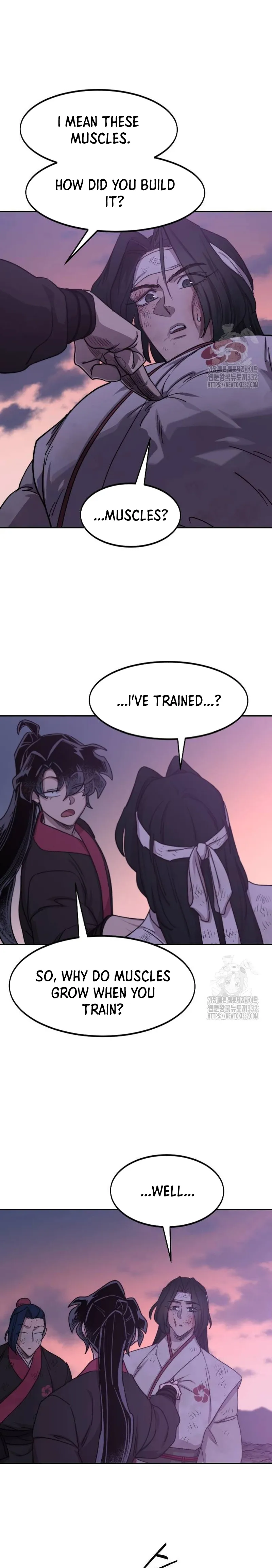 Read Return Of The Mount Hua Sect Manga Online