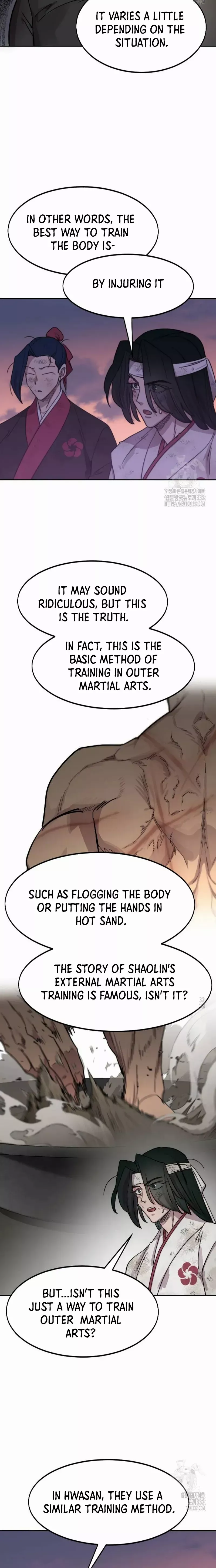 Read Return Of The Mount Hua Sect Manga Online