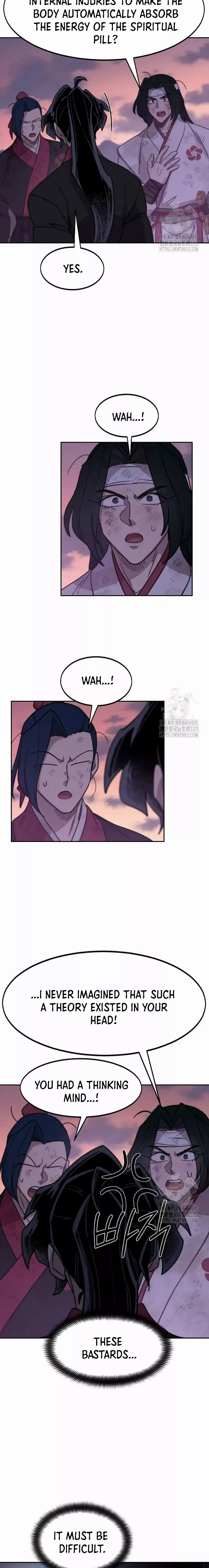 Read Return Of The Mount Hua Sect Manga Online