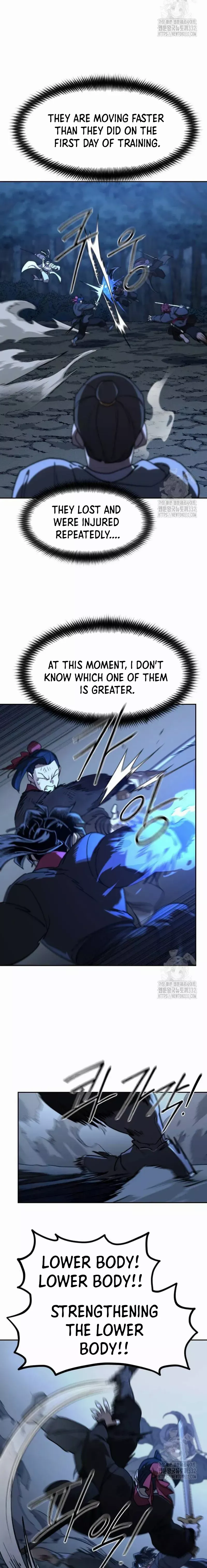 Read Return Of The Mount Hua Sect Manga Online