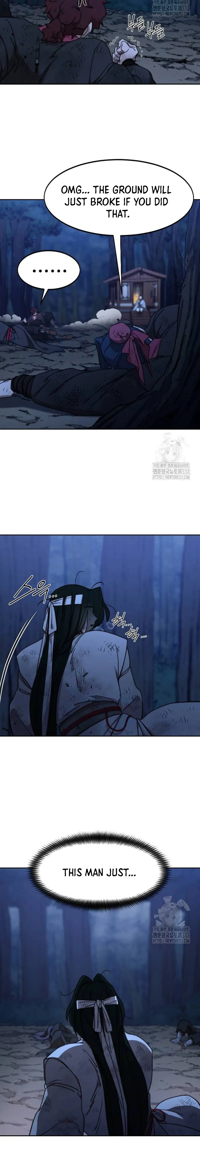 Read Return Of The Mount Hua Sect Manga Online