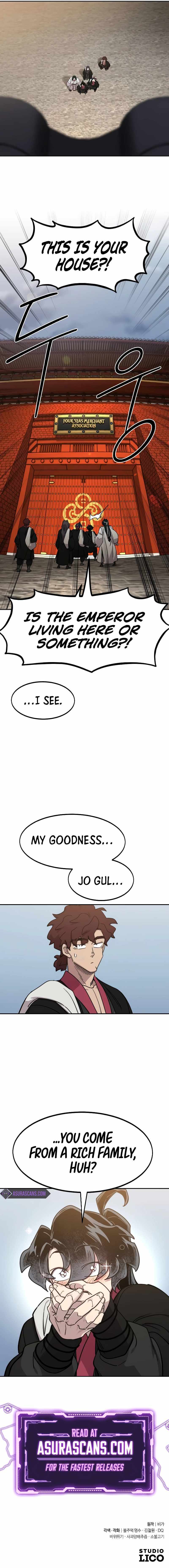 Read Return Of The Mount Hua Sect Manga Online