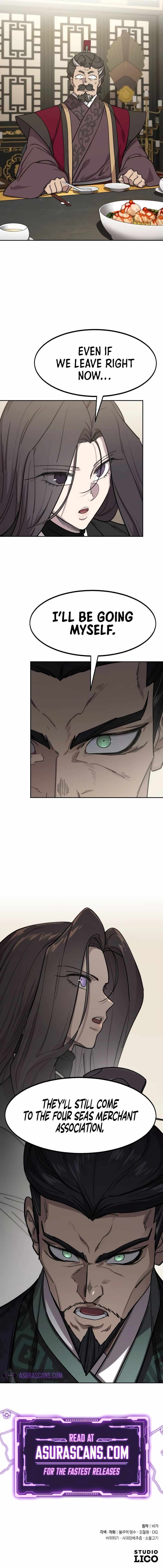 Read Return Of The Mount Hua Sect Manga Online