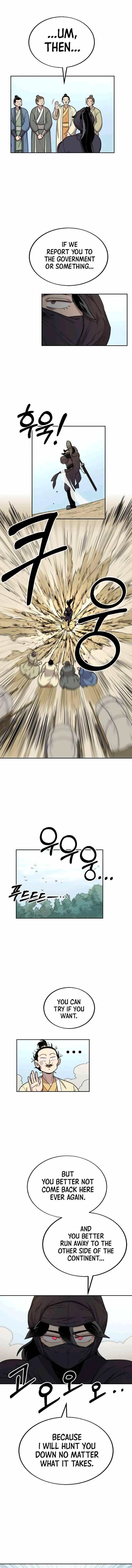 Read Return Of The Mount Hua Sect Manga Online