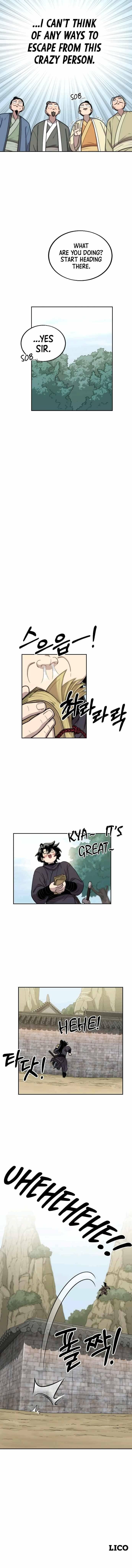 Read Return Of The Mount Hua Sect Manga Online